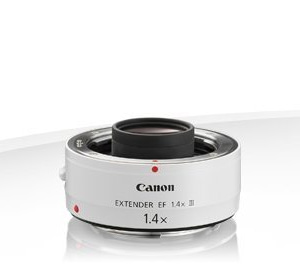 Canon Extender EF 1.4x III telejatke