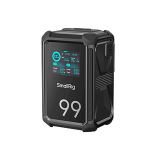 Smallrig 4984 X-Touch Smart Triple-Proof V-Mount Akku X99