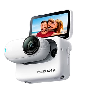 Insta360 GO 3S Standard Edition Arctic White 128GB