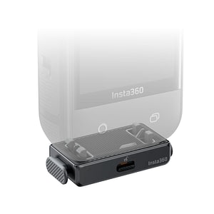 Insta360 X5 Quick Release Mount