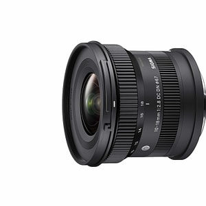 Sigma 10-18MM F/2.8 DC DN CONTEMPORARY FUJIFILM X MOUNT