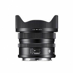 Sigma 17mm F/4 DC DN Contemporary SONY E/FE