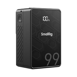 Smallrig 4608 V-Mount Battery Mini VB99 SE akku