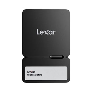 Lexar  Professional Go SL400S SSD-kovalevy
