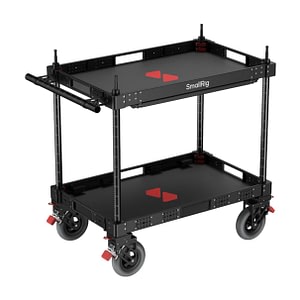 SmallRig MD4573 36" Lightweight Videotuotantokärry
