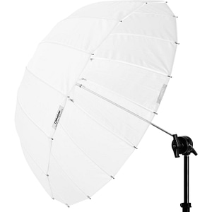 Umbrella Deep Translucent S (85cm/33")