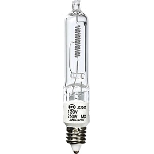 Halogen Mini-can E11 250W 120V