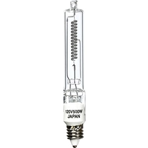 Halogen Mini-can E11 500W 120V