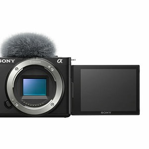 Sony ZV-E10 runko