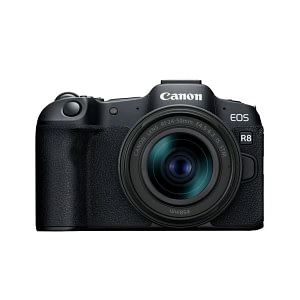 Canon EOS R8 + RF 24-50mm F4.5-6.3 IS STM kit