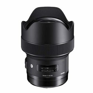 Sigma 14MM F/1.4 DG DN ART L-MOUNT