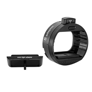 SMDV S Adapteri Speedlightille