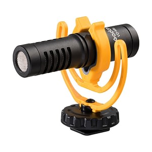 Godox VD-Mic – Kompakti suunnattu shotgun-mikrofoni sisällöntuotantoon