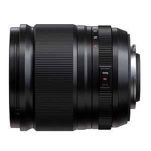 Fujifilm XF 18mm/1.4 LM WR objektiivi