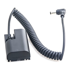 Caruba Canon LP-E6 Dummy Akku