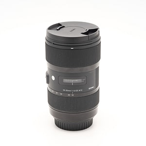 Sigma 18-35mm f1.8 ART EF