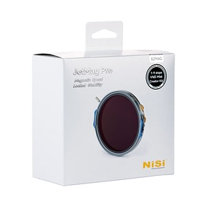 NiSi JetMag Pro Variable ND 1-9 Stop Mist Creator suodinkitti