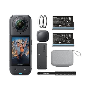 Insta 360 X5 Essentials Bundle - 360 kamera