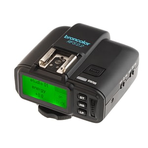 Broncolor RFS 2.2 C HS-radiolähetin Canon