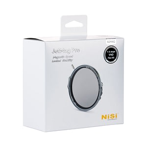 NiSI JetMag Pro Variable ND 1-5 Stop Flex suodinkitti