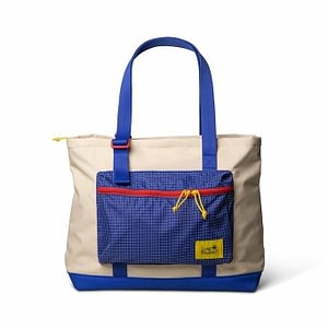 Long Weekend - Beacon Tote Cream