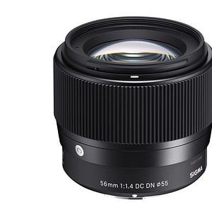 Sigma 56mm F/1.4 DC DN Contemporary - Nikon Z