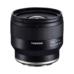 TAMRON 20MM F/2.8 DI III OSD M1:2 Objektiivi