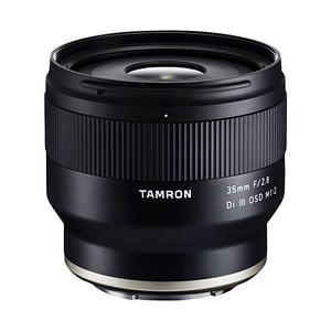 TAMRON 35MM F/2.8 DI III OSD M1:2 Sony FE Objektiivi