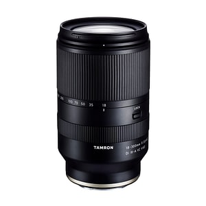 TAMRON 18-300MM F/3.5-6.3 DI III-A VC VXD FUJI Objektiivi