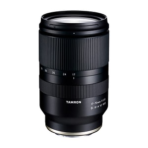 TAMRON 17-70MM F/2.8 DI III-A VC RXD Sony E Objektiivi