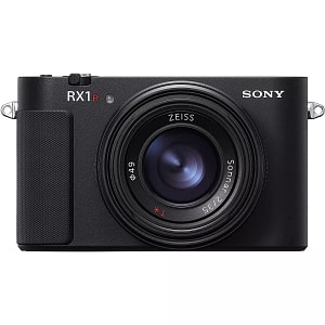 Sony RX1R III kompaktikamera
