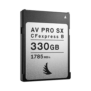 Angelbird CFexpress AV PRO B SX 330gb muistikortti