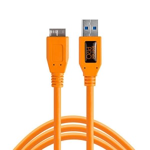 Tether Tools USB 3.0 Micro-B kaapeli 4,6m