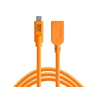 Tether Tools TetherPro USB-C to USB-A Female Adapter