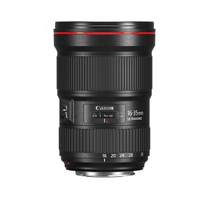 Canon EF 16-35mm f/2.8L III USM objektiivi