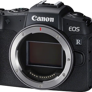 Canon EOS RP järjestelmäkamera