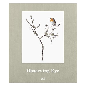 Sanna Kannisto - Observing Eye kirja
