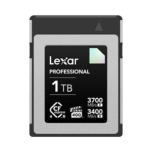 Lexar CFexpress 4.0 Pro Diamond 1TB muistikortti