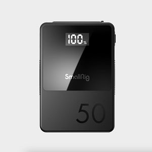 SmallRig 3580 V-Mount Battery Mini VB99