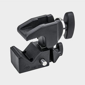 KUPO KCP-700B CONVI CLAMP - BLACK Super clamp