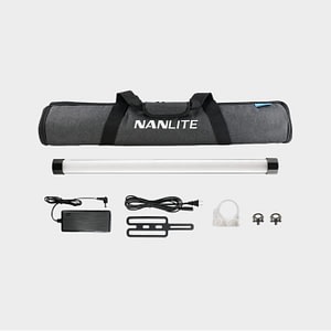 Nanlite Pavotube II 15X - 1 Light kit