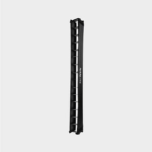 Nanlite Barndoor with eggcrate for Pavotube II 30X