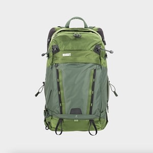 Think Tank MindShift BackLight 26L Photo Daypack,  Woodland/Green