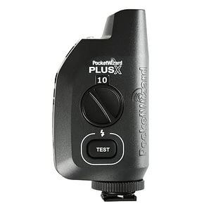 PocketWizard PlusX