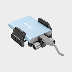 SmallRig 2343 UNIV HOLDER FOR EXT SSD