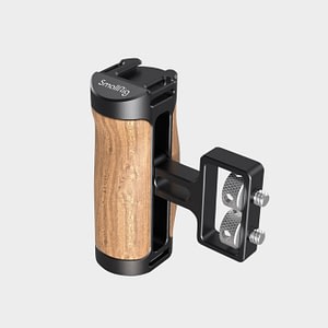 SmallRig 2913 Mini Side Handle Wooden