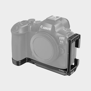 Smallrig  4160 L-Bracket For Canon EOS R5/ R5C/ R6/ R6 MKII