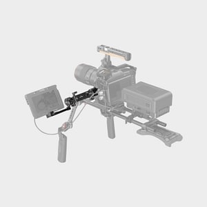 SmallRig 3507 Adjustable EVF Mount with Nato Clamp