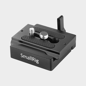 SmallRig 2280 QR Clamp & Plate Arca