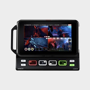 Atomos Ninja CAST - Ninja V 5" Monitor + AtomX Cast Bundle